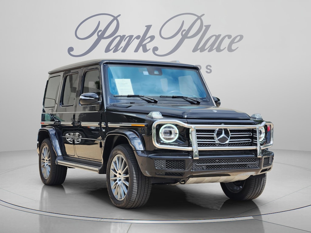 Used 2023 Mercedes-Benz G-Class G 550 SUV