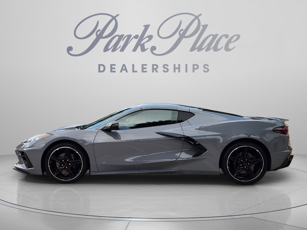Used 2024 Chevrolet Corvette Stingray Stingray Coupe