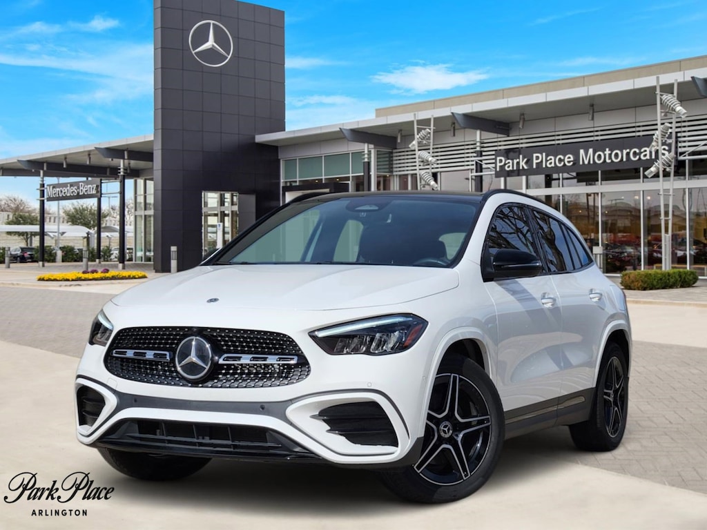 Certified 2025 Mercedes-Benz GLA 250 250 SUV