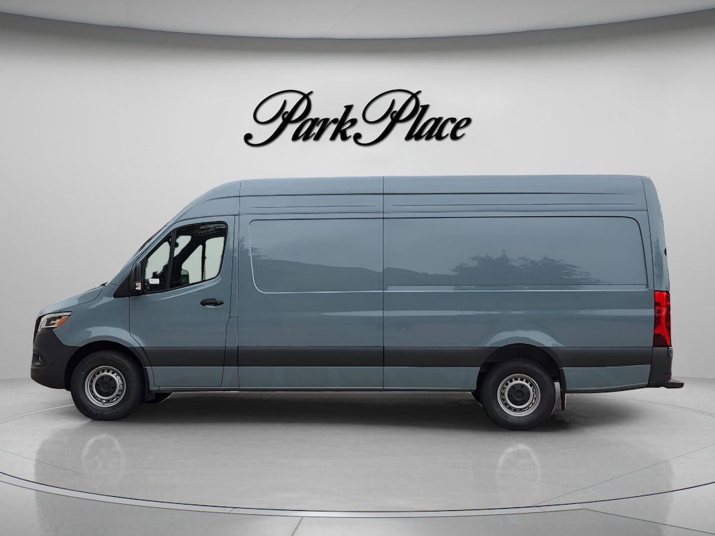New 2026 Mercedes-Benz Sprinter 2500 High Roof 4-Cyl Diesel HO Van Cargo Van