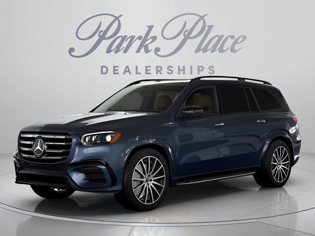 New 2026 Mercedes-Benz GLS 450 4MATIC SUV