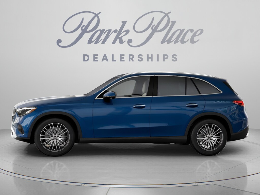 New 2026 Mercedes-Benz GLC 300 4MATIC SUV