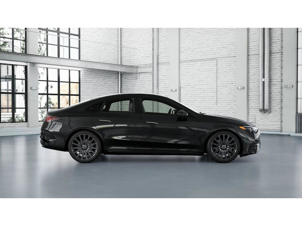 New 2027 Mercedes-Benz CLA 220 Sedan