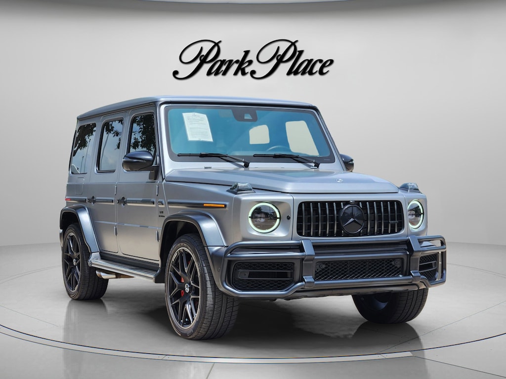 Used 2023 Mercedes-Benz AMG G 63 G 63 AMG® SUV