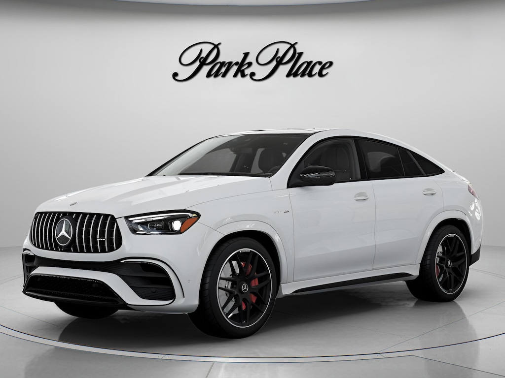 New 2026 Mercedes-Benz AMG GLE 63 S SUV