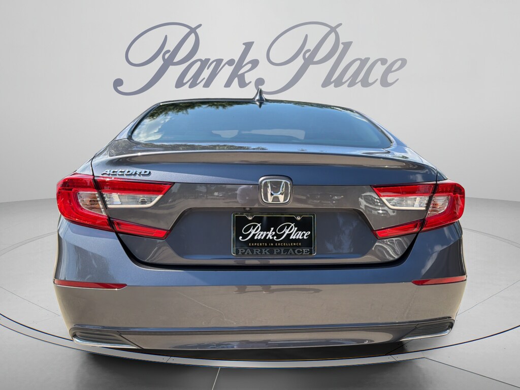 Used 2018 Honda Accord LX Sedan