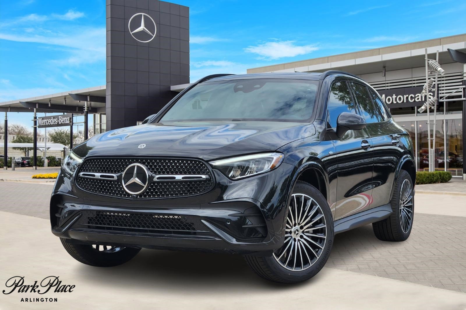 2025 Mercedes-Benz GLC 350e SUV 