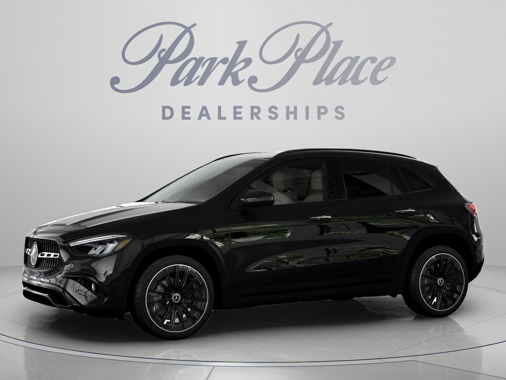New 2026 Mercedes-Benz GLA 250 SUV