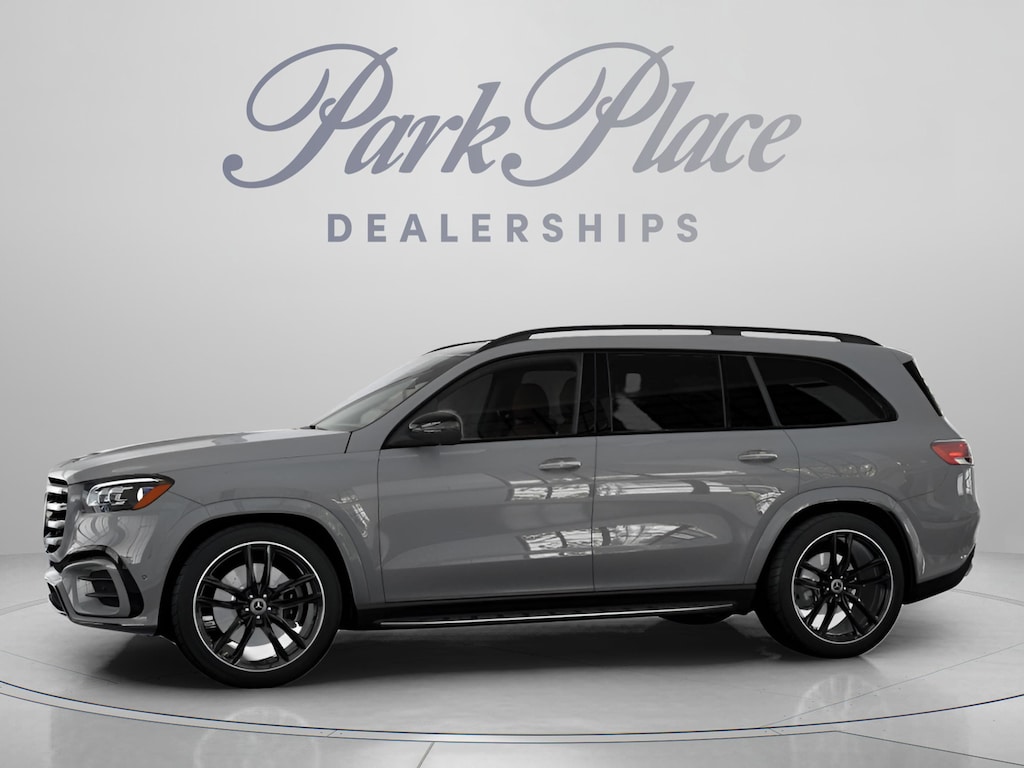 New 2026 Mercedes-Benz GLS 450 4MATIC SUV