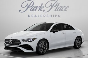 2025 Mercedes-Benz CLA 250 250 Coupe