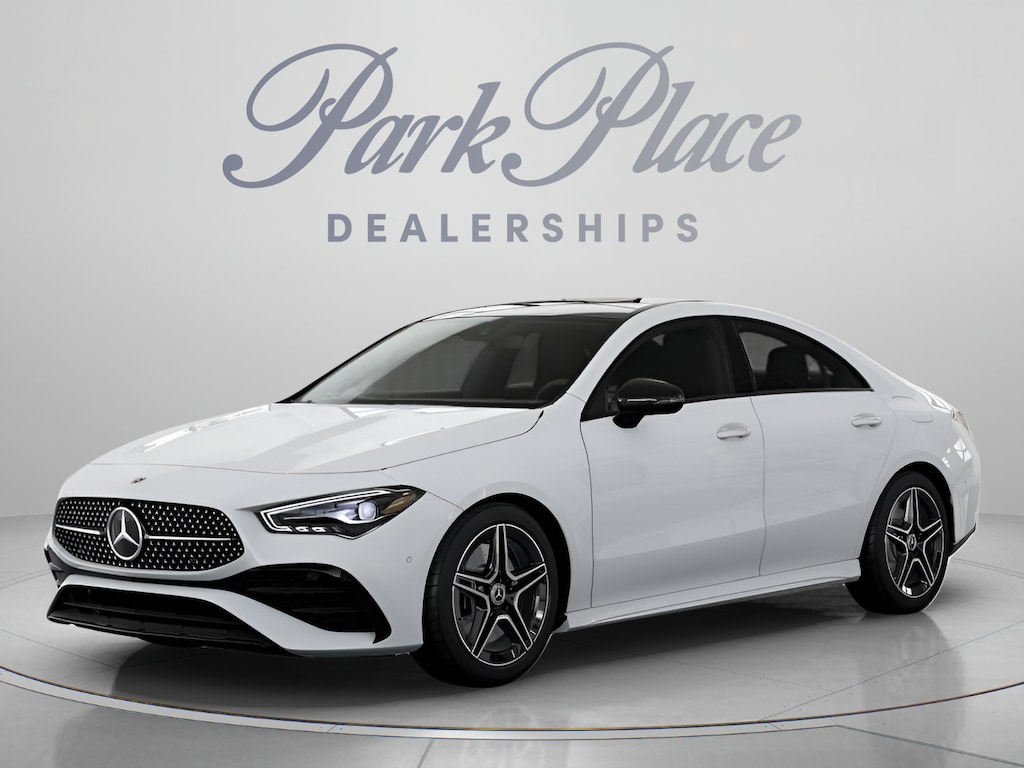 Certified 2025 Mercedes-Benz CLA 250 250 Coupe