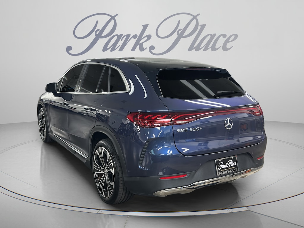 Certified 2023 Mercedes-Benz EQE 350+ 350+ SUV SUV