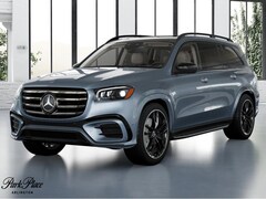 2026 Mercedes-Benz GLS 580 4MATIC SUV