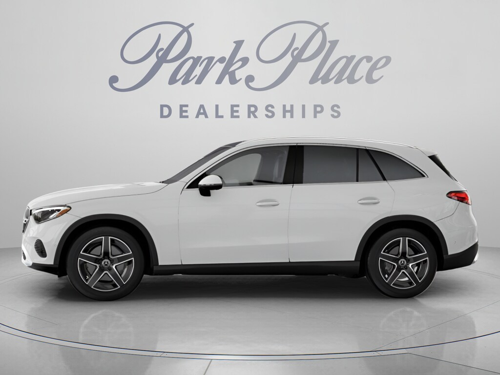 New 2026 Mercedes-Benz GLC 300 SUV