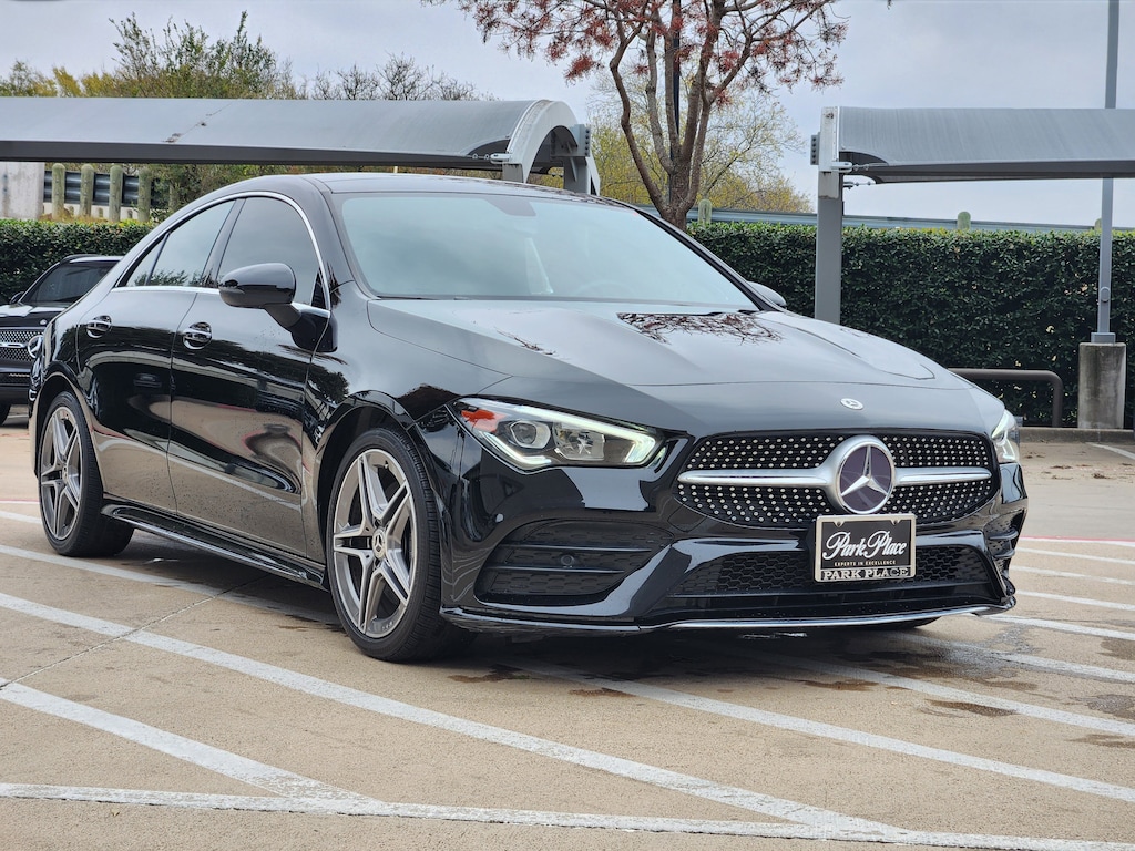 Used 2020 Mercedes-Benz CLA 250 250 Coupe