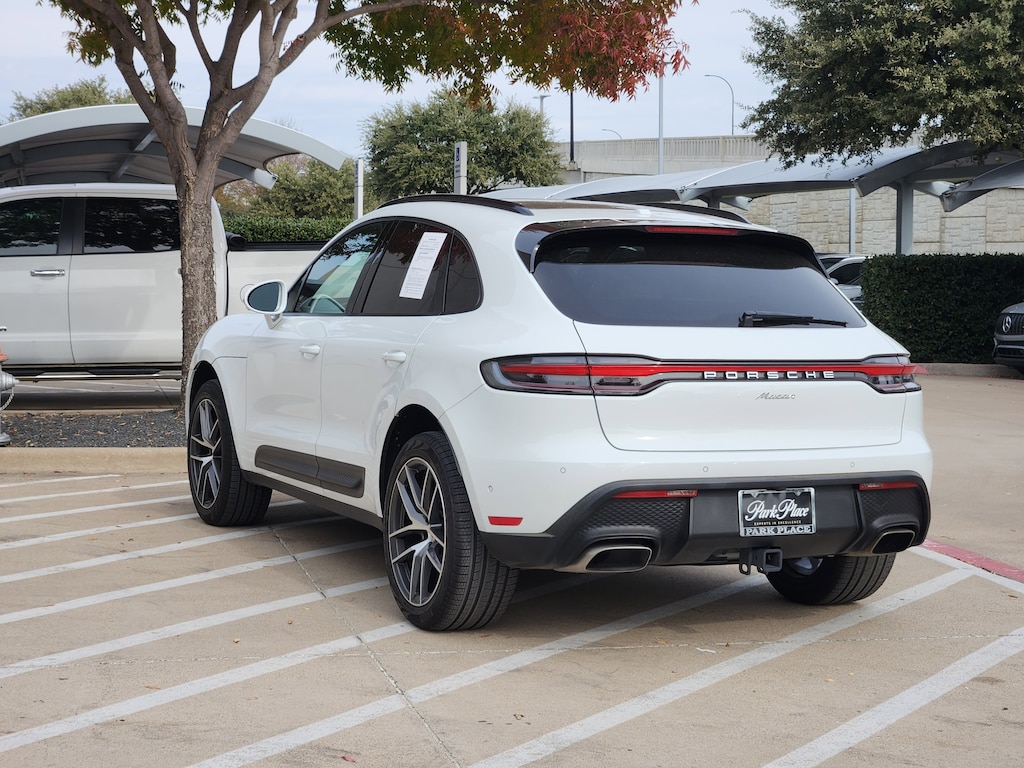 Used 2023 Porsche Macan T SUV