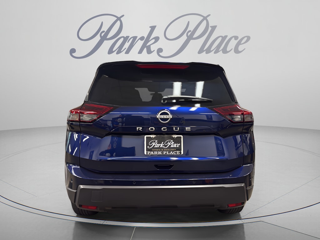 Used 2025 Nissan Rogue SV SUV