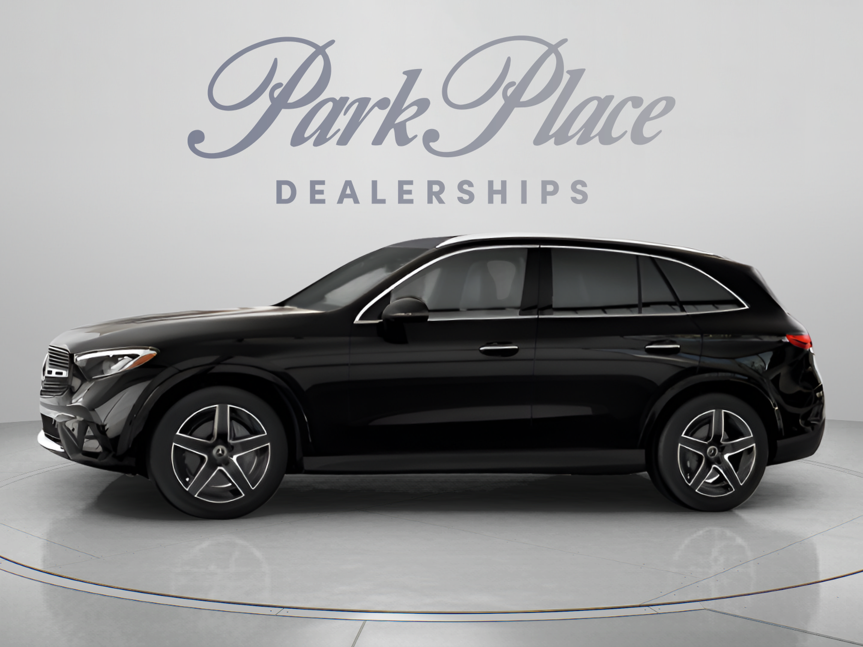 New 2026 Mercedes-Benz GLC 300 SUV