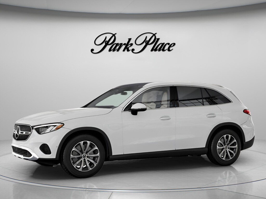 New 2026 Mercedes-Benz GLC 300 SUV