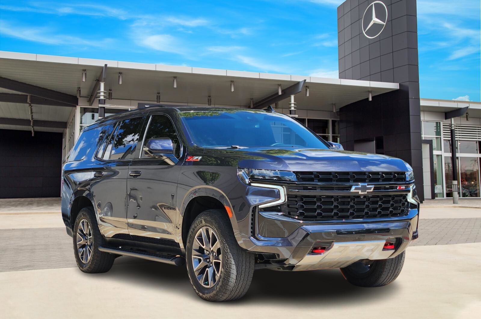 2023 Chevrolet Tahoe Z71 photo 2