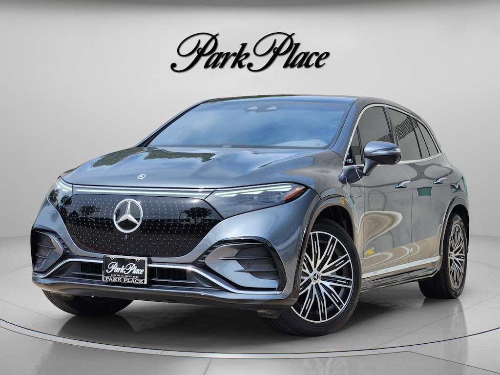 Used 2023 Mercedes-Benz EQS 580 580 SUV