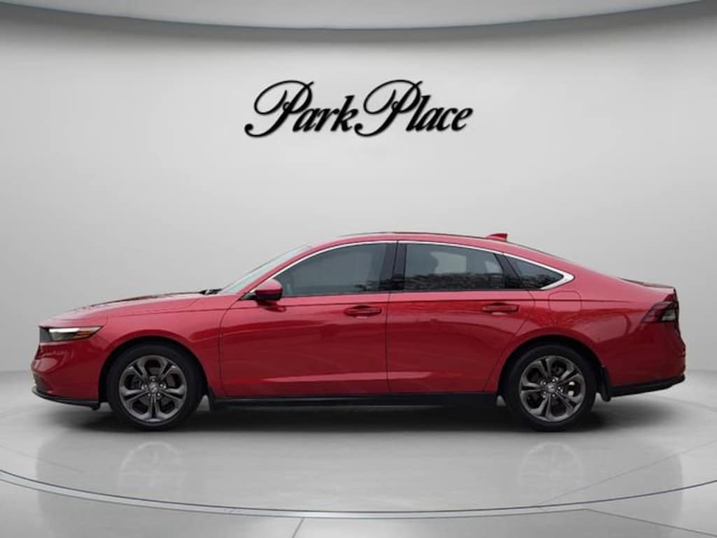 Used 2023 Honda Accord EX Sedan
