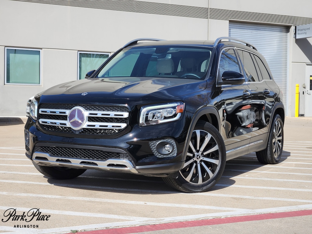 Certified 2022 Mercedes-Benz GLB 250 GLB 250 SUV