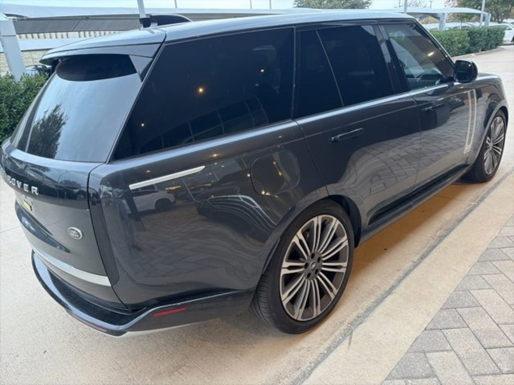 Used 2023 Land Rover Range Rover Autobiography SUV