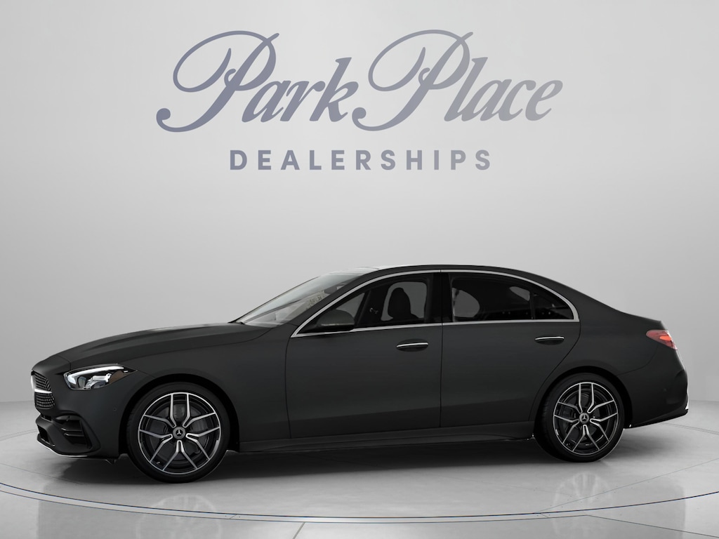 New 2026 Mercedes-Benz C 300 Sedan