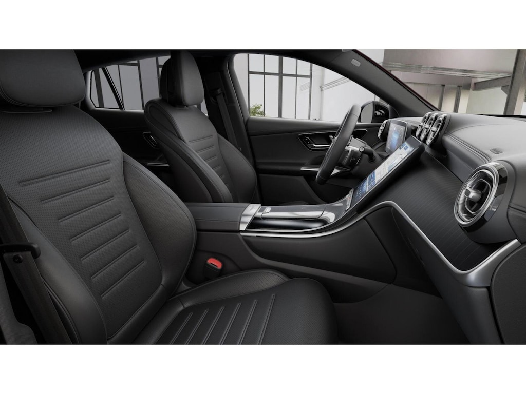 New 2026 Mercedes-Benz GLC 300 4MATIC Coupe