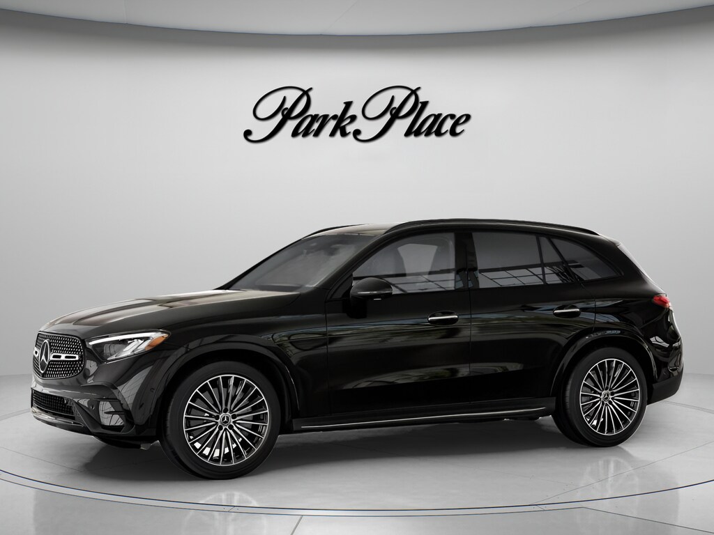 New 2026 Mercedes-Benz GLC 300 SUV