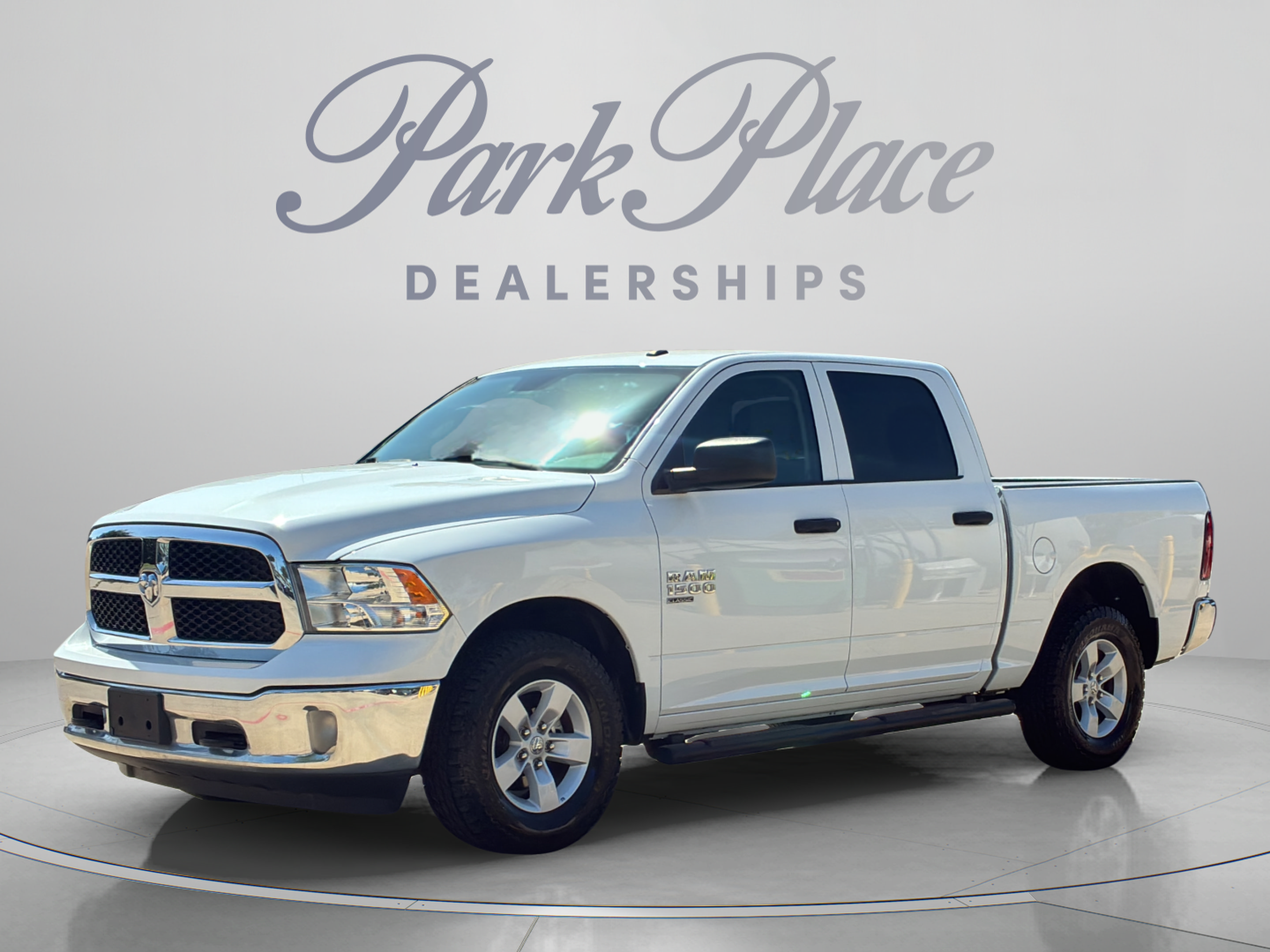  Ram 1500 Classic