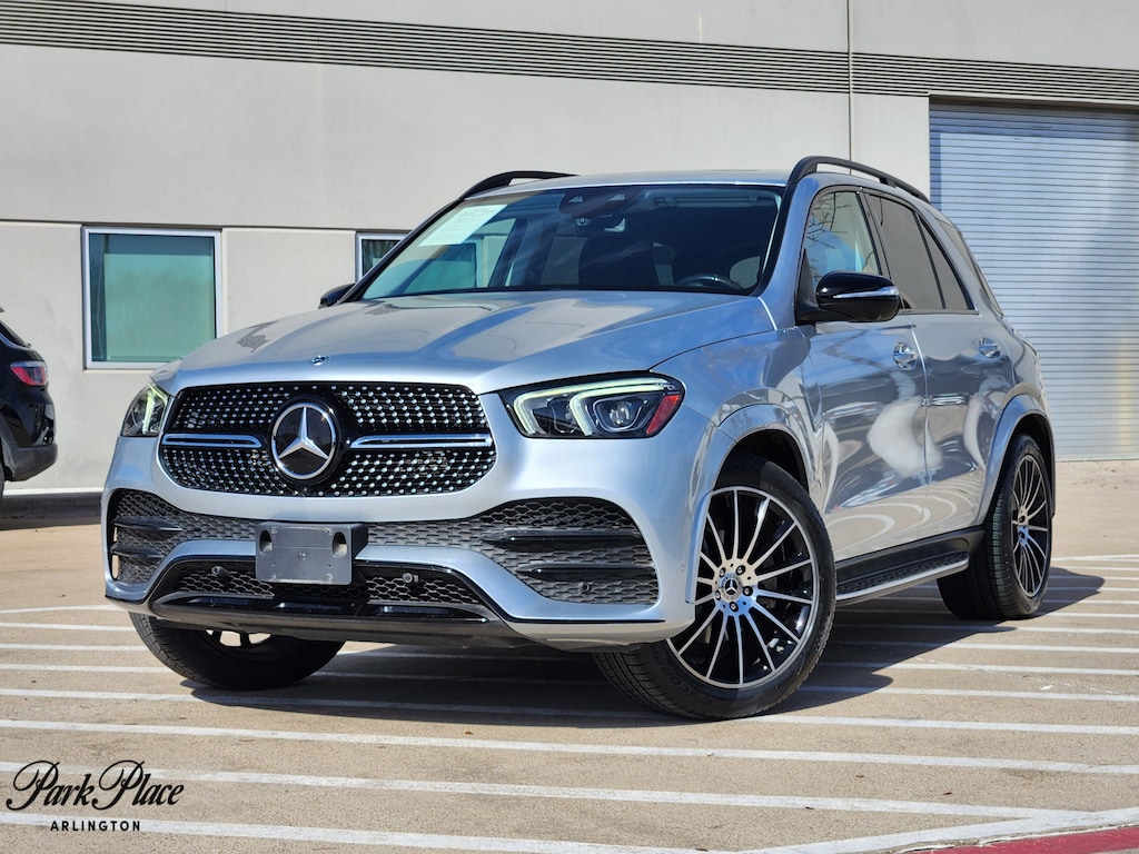 Certified 2023 Mercedes-Benz GLE 350 350 SUV