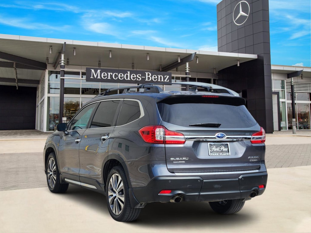 Used 2021 Subaru Ascent Touring SUV