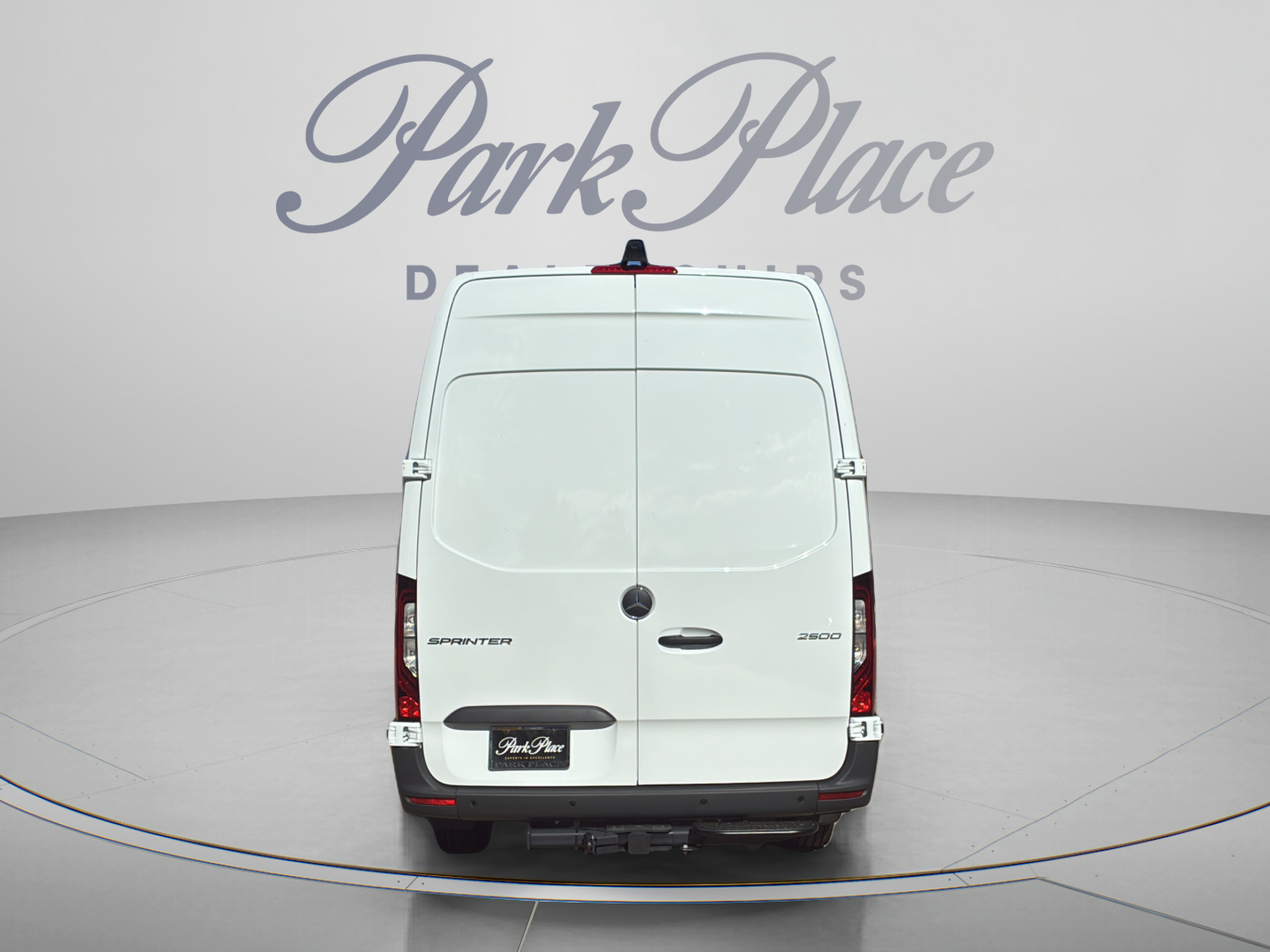 New 2026 Mercedes-Benz Sprinter 2500 High Roof 4-Cyl Diesel HO Van Cargo Van