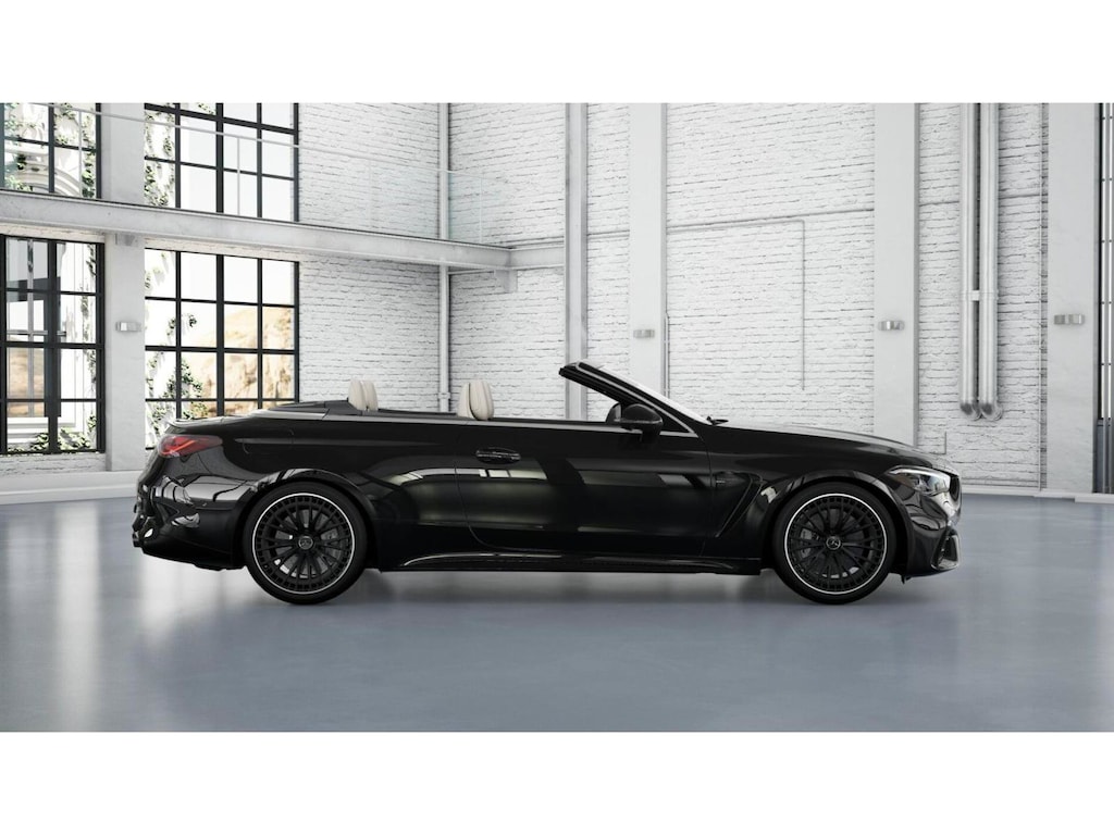 New 2027 Mercedes-Benz AMG CLE 53 4MATIC Convertible