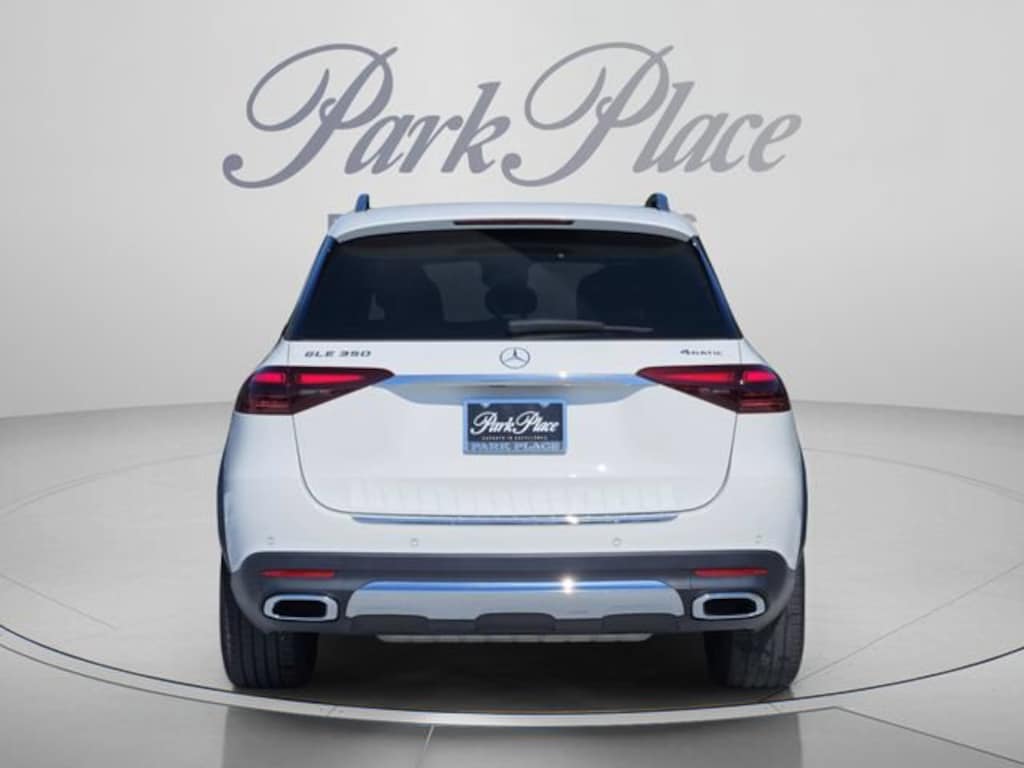 Certified 2024 Mercedes-Benz GLE 350 350 SUV