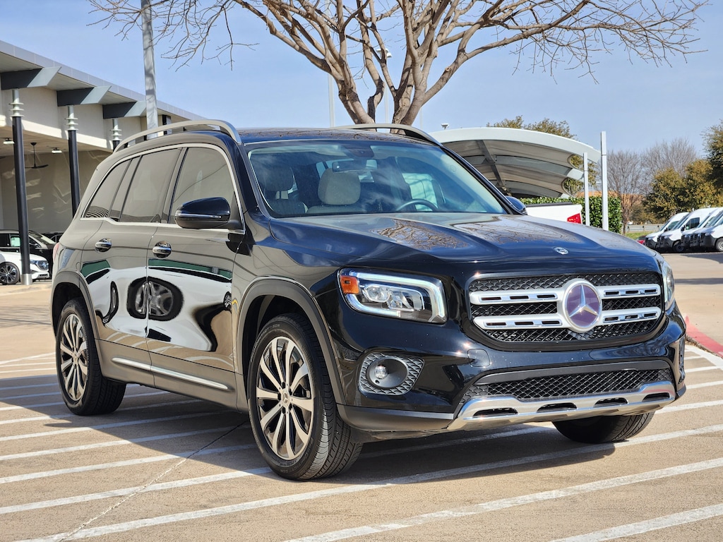 Certified 2022 Mercedes-Benz GLB 250 GLB 250 SUV