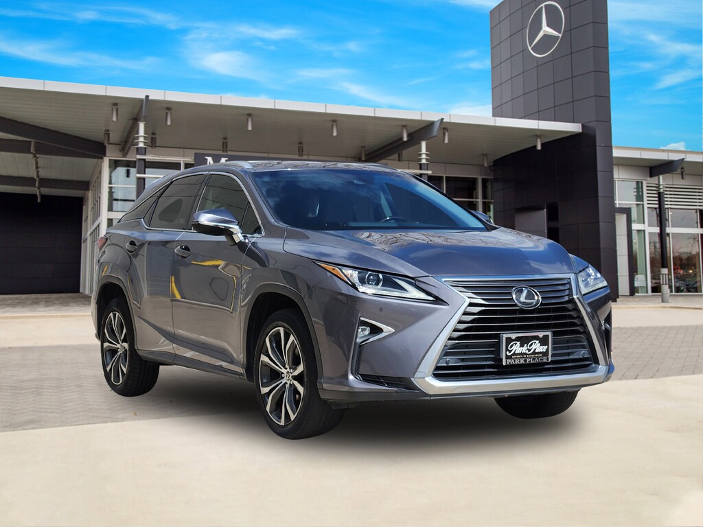 Used 2018 Lexus RX 350 350 SUV