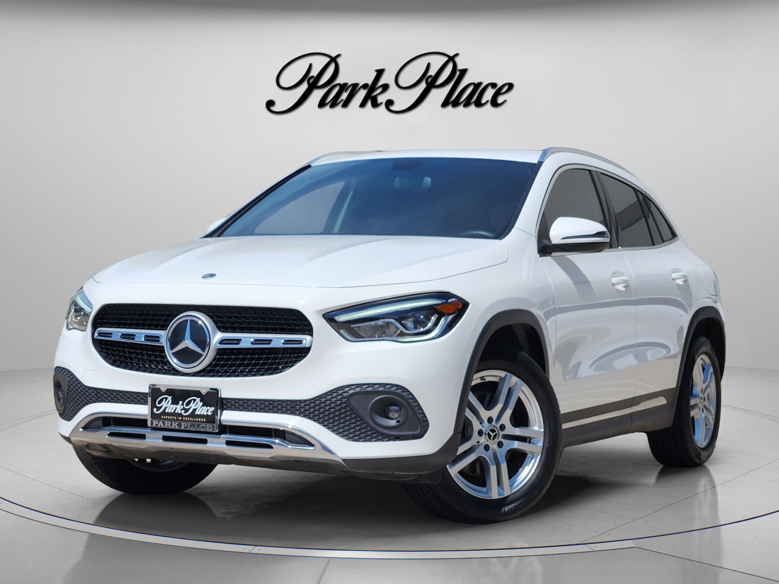 2023 Mercedes-Benz GLA