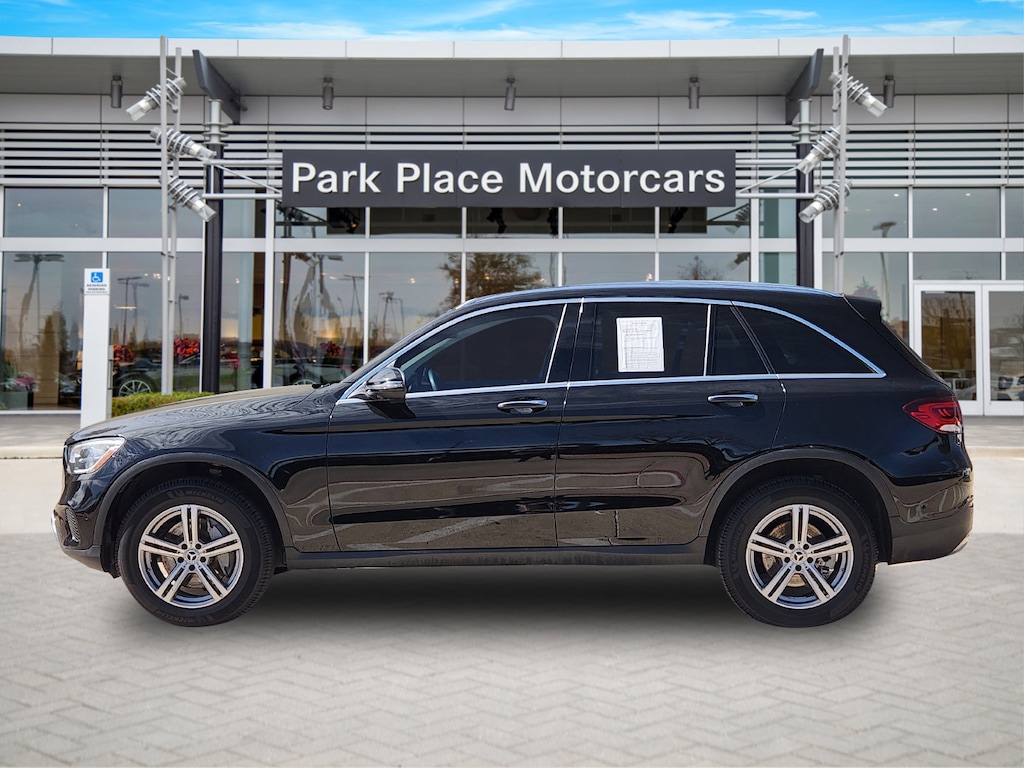 Used 2022 Mercedes-Benz GLC 300 300 SUV