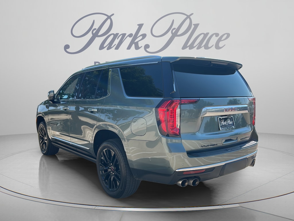 Used 2024 GMC Yukon Denali SUV