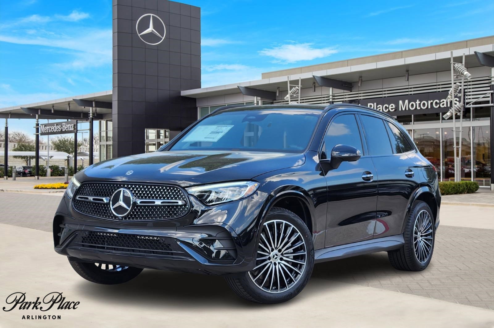 2026 Mercedes-Benz GLC 350e SUV 