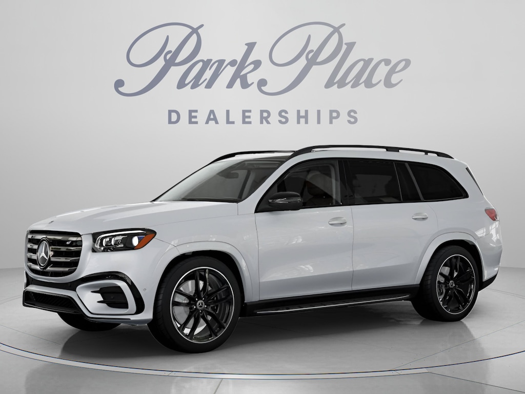 New 2026 Mercedes-Benz GLS 450 4MATIC SUV