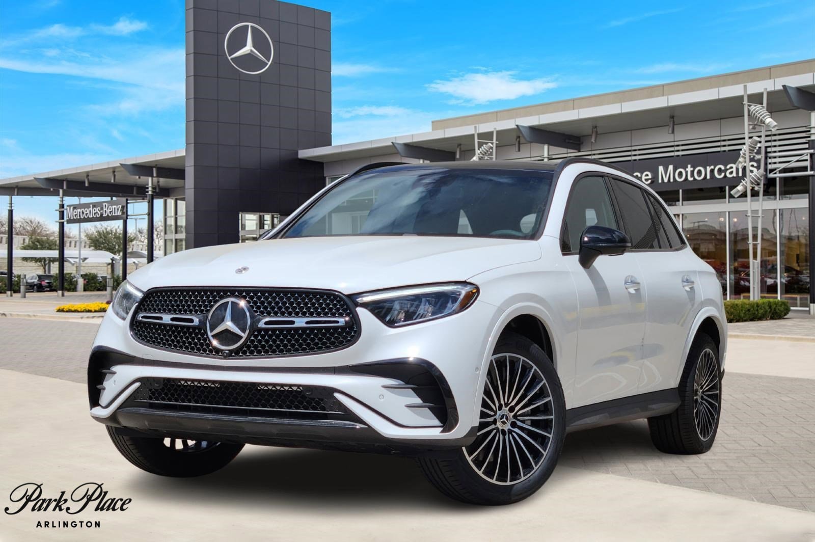 2025 Mercedes-Benz GLC 300 SUV 