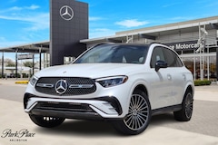 2025 Mercedes-Benz GLC 300 4MATIC SUV