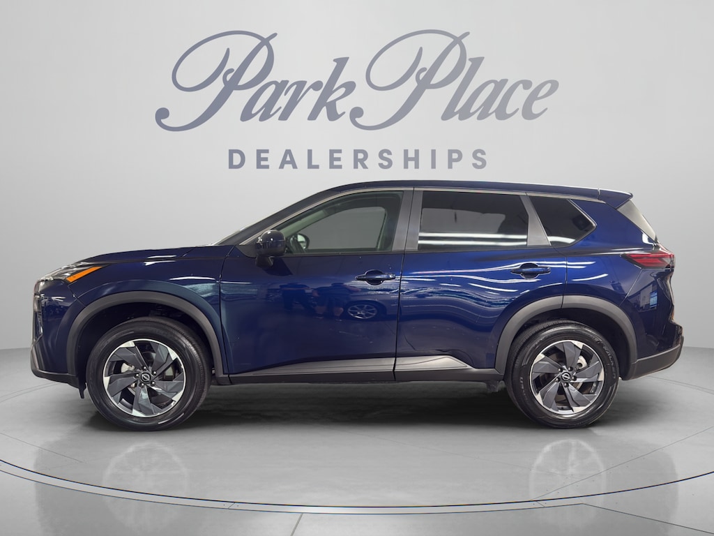 Used 2025 Nissan Rogue SV SUV