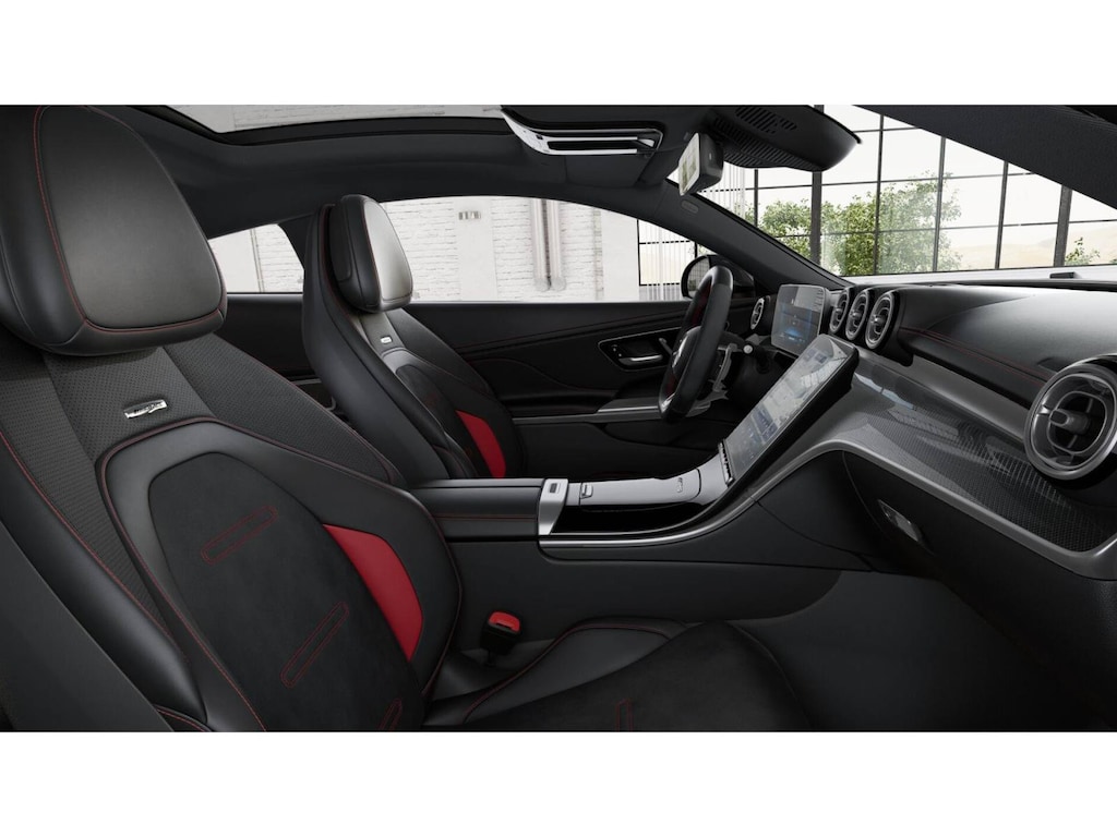 New 2027 Mercedes-Benz AMG CLE 53 Base Coupe