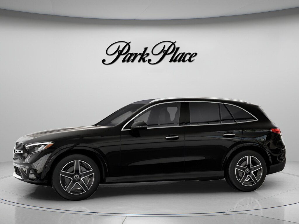 New 2026 Mercedes-Benz GLC 300 SUV