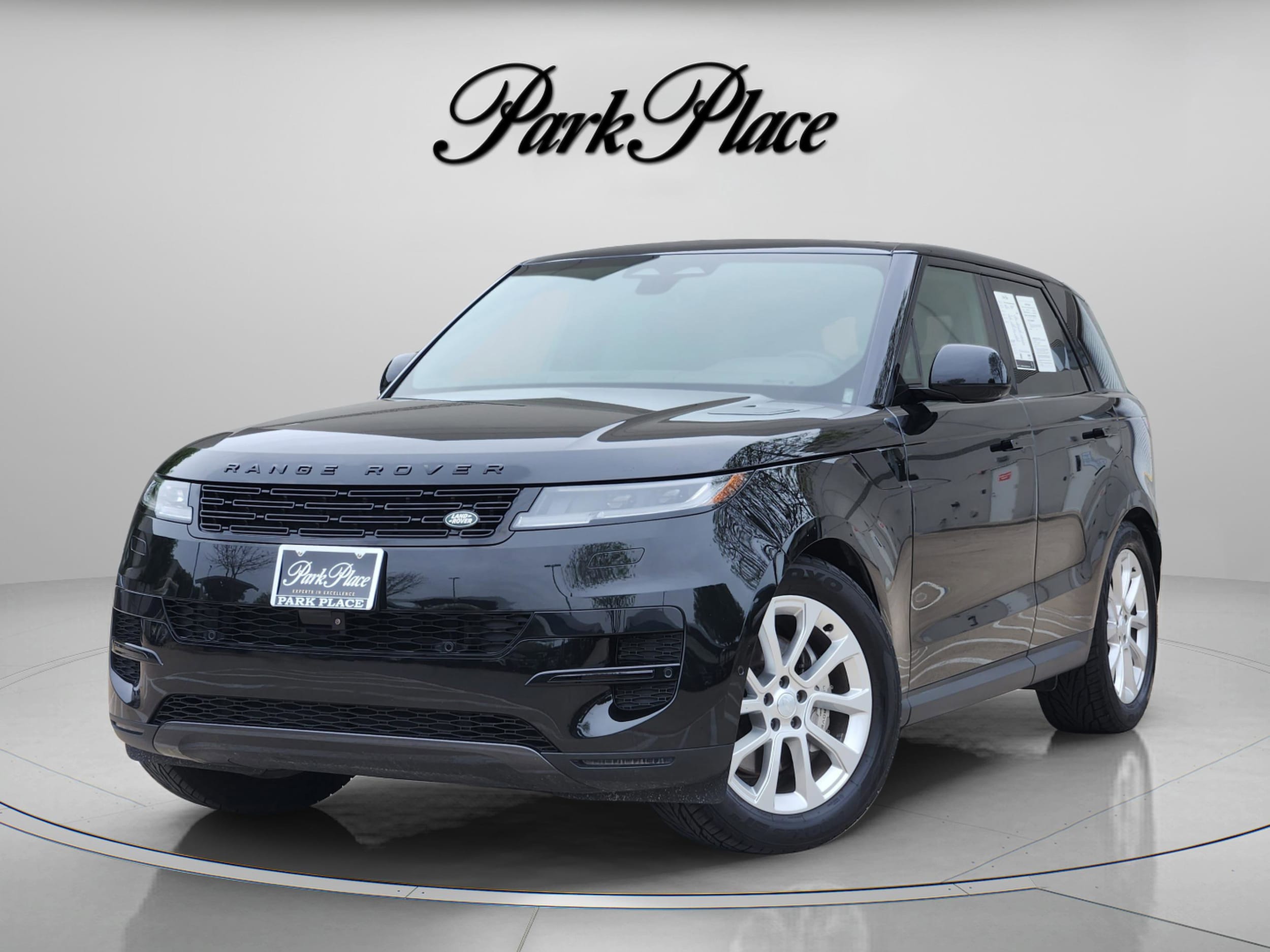 2025 Land Rover Range Rover Sport